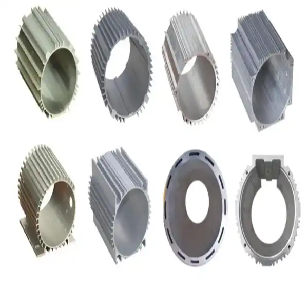 How Does Aluminum Motor Housing Improve Performance in Industrial Motor Applications?